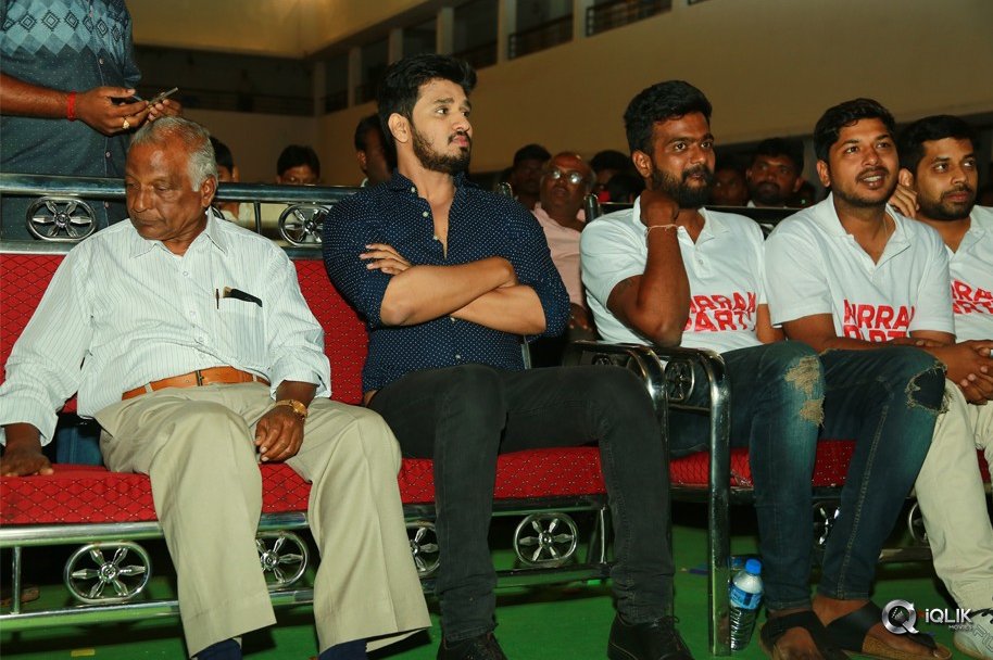 Kirrak-Party-Movie-Audio-Launch